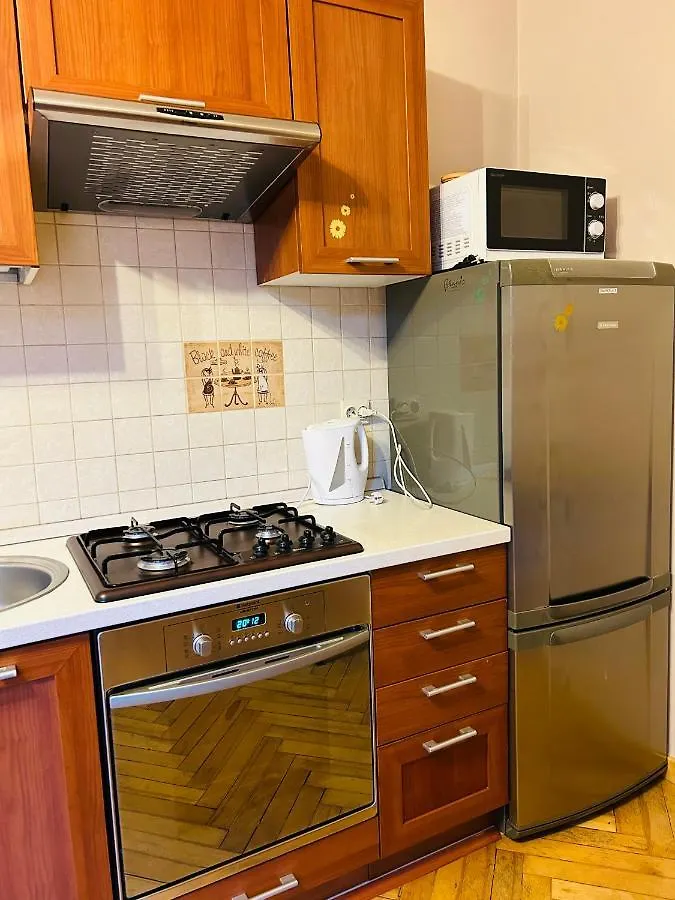 Apartment Kr Apartamenty Krakow