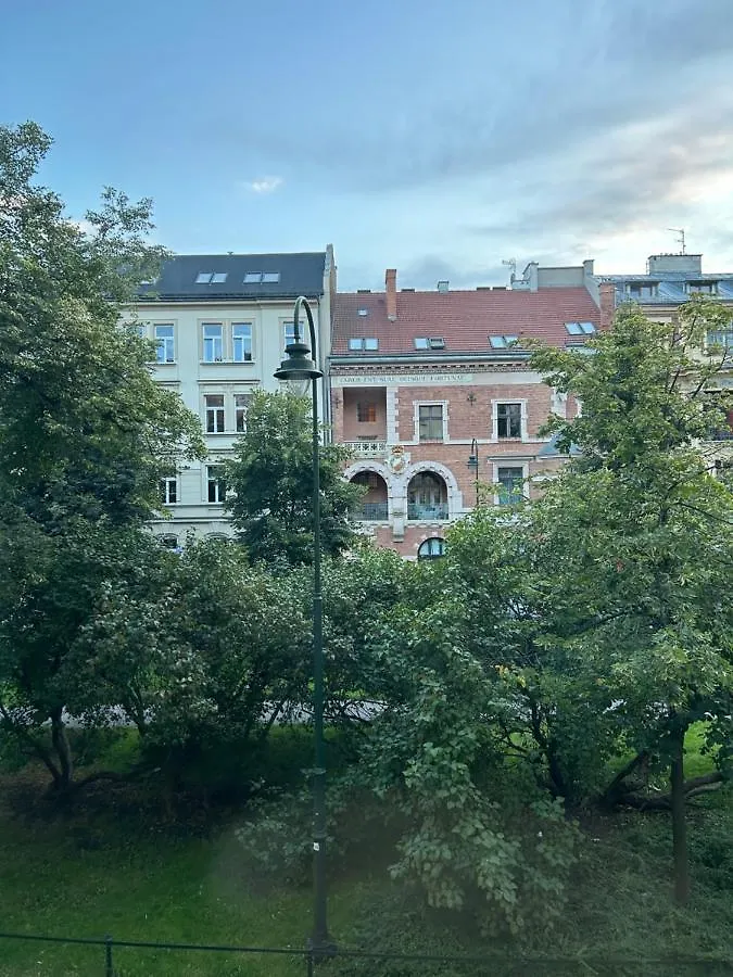 Kr Apartamenty Kraków Polen