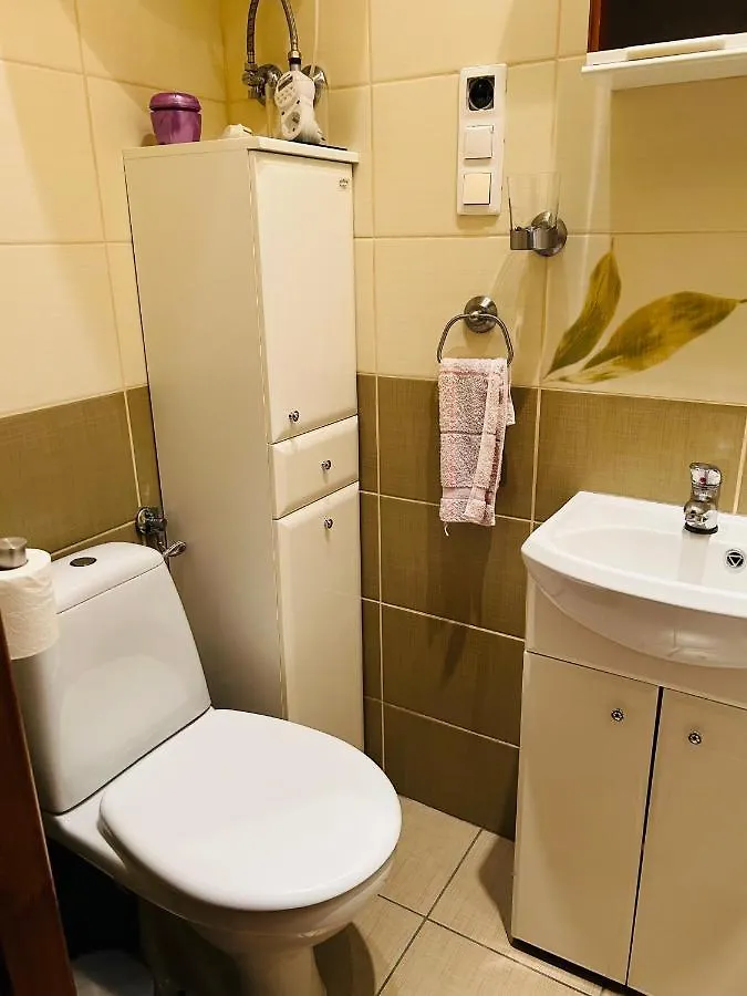 Lägenhet Kr Apartamenty Kraków Polen
